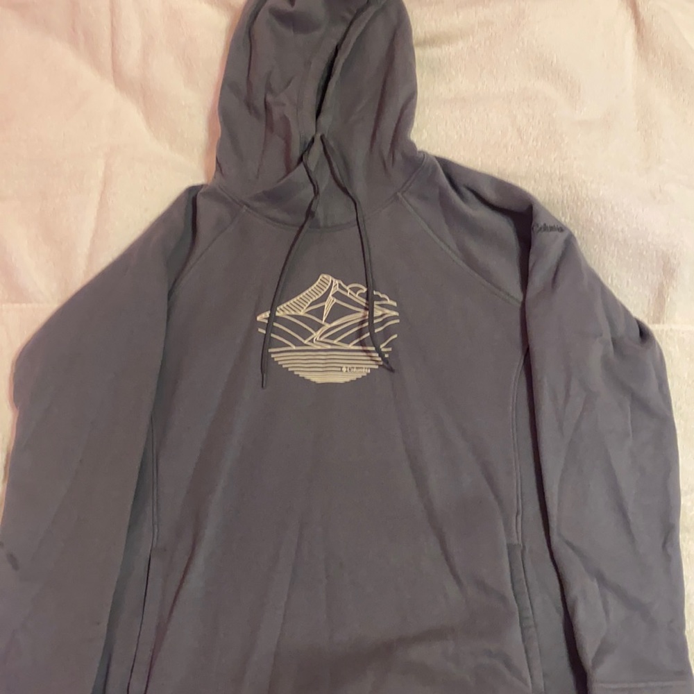 Women’s Columbia hart mountain hoodie